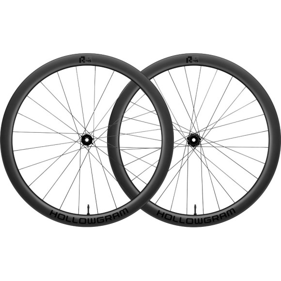 Ruedas CANNONDALE Hollowgram R 45 XDR 100 142x12 mm 