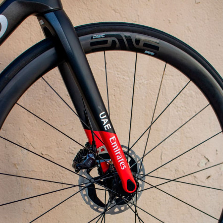 Bicicleta COLNAGO V4RS Disc Ultegra Di2 ENVE SES NEGRO XS