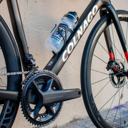 Bicicleta COLNAGO V4RS Disc Ultegra Di2 ENVE SES NEGRO XS