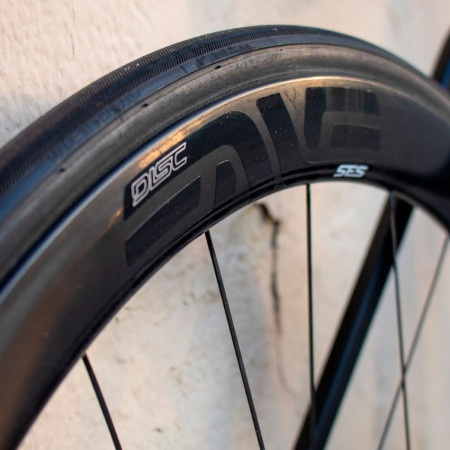 Bicicleta COLNAGO V4RS Disc Ultegra Di2 ENVE SES NEGRO XS