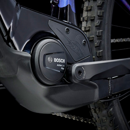 Bicicleta TREK Marlin+ 8 2024 MALVA XS