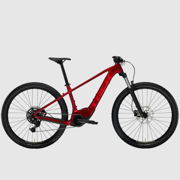 Vélo TREK Marlin+ 6 2024 GRENAT M