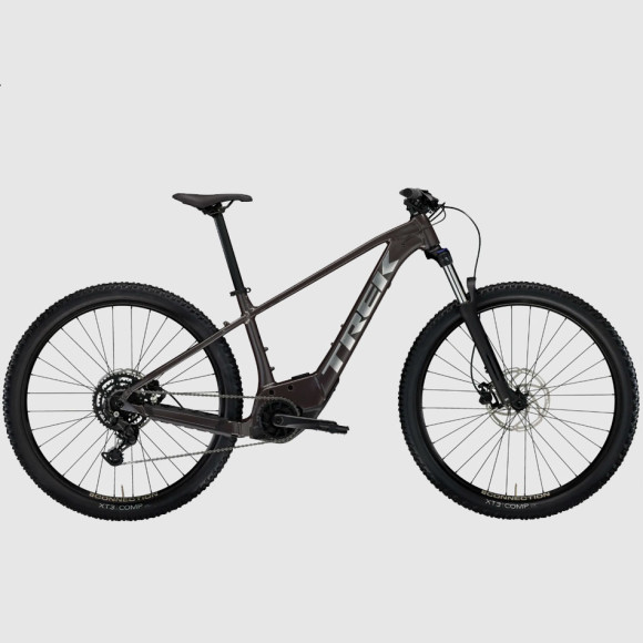 Vélo TREK Marlin+ 6 2024 LE NOIR S