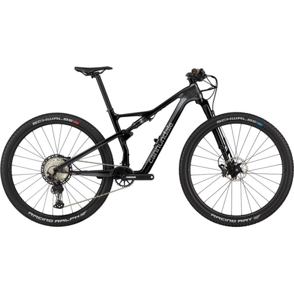 CANNONDALE Scalpel Carbon 2 Bicycle BLACK S