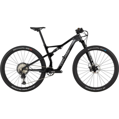 CANNONDALE Scalpel Carbon 2 Bicycle BLACK S