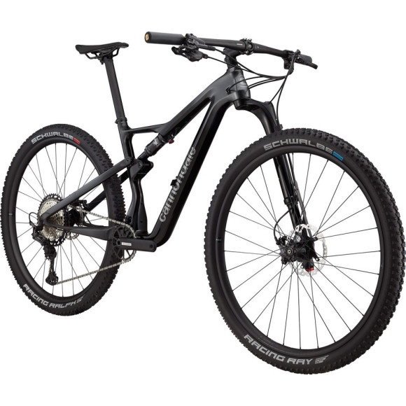 CANNONDALE Scalpel Carbon 2 Bicycle BLACK S