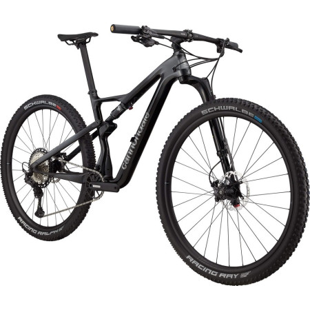 CANNONDALE Scalpel Carbon 2 Bicycle BLACK S