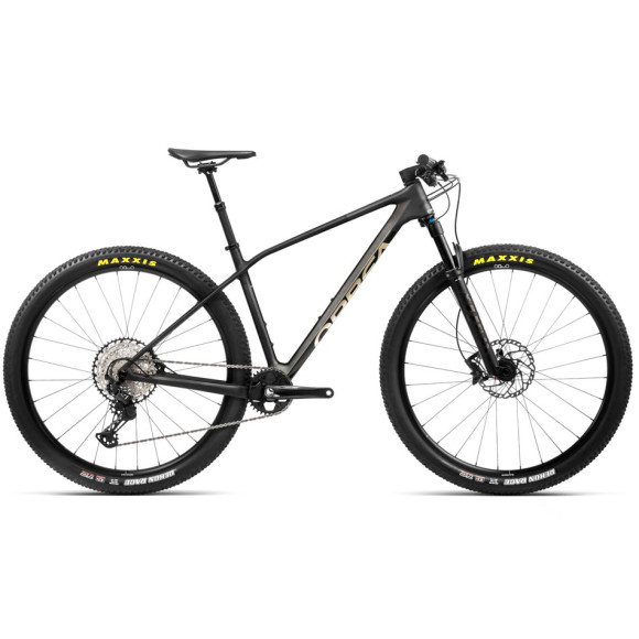 Bicicleta ORBEA Alma M20 2024 NEGRO S