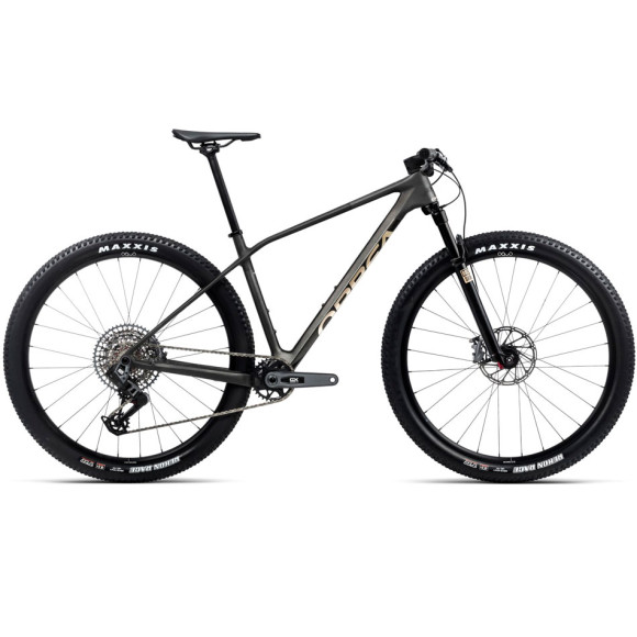 Bicicleta ORBEA Alma M21 2024 NEGRO S