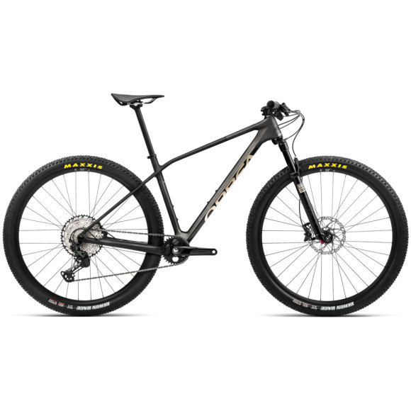Bicicleta ORBEA Alma M30 2024 NEGRO S