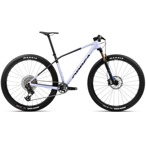 Bicicleta ORBEA Alma M PRO 2024 MALVA S