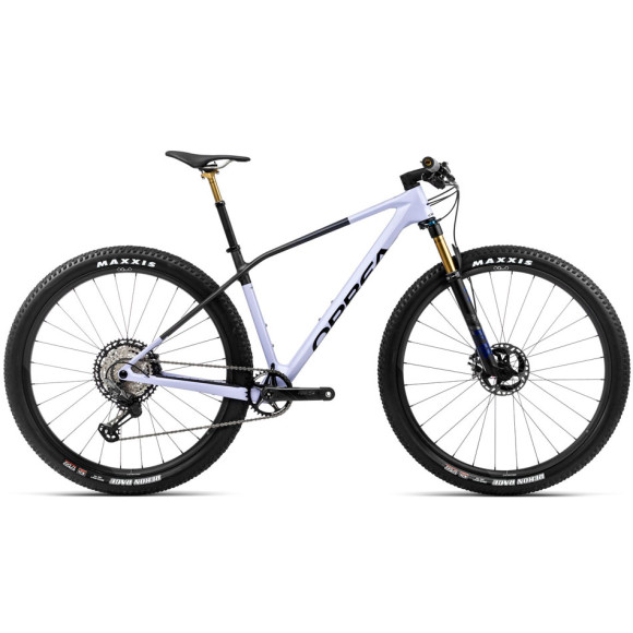 Bicicleta ORBEA Alma M TEAM 2024 MALVA L