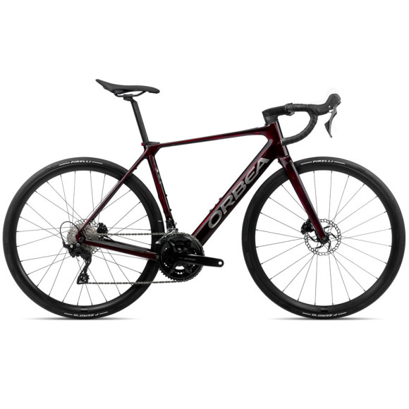 Bicicleta ORBEA Gain M30 2024 GRANATE L