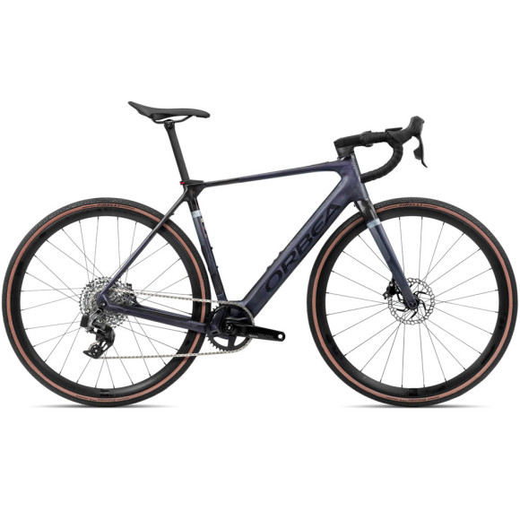 Bicicleta ORBEA Gain M31e 1X 2024 MALVA XL