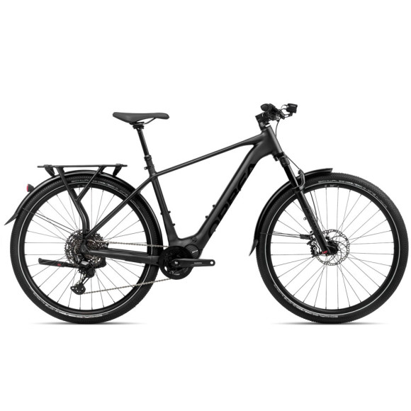 Vélo ORBEA Kemen 10 2024 LE NOIR L