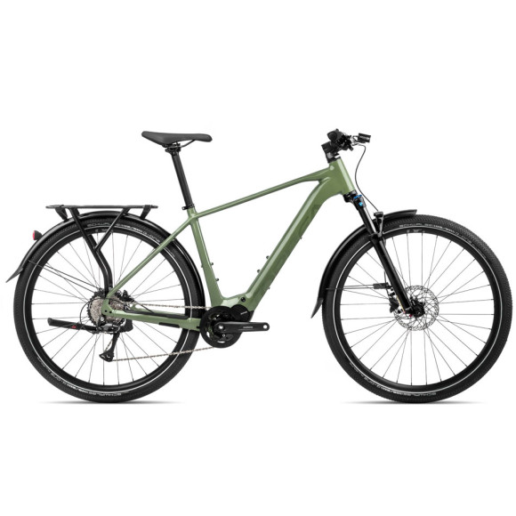 Bicicleta ORBEA Kemen 40 2024 VERDE M
