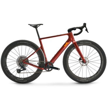 Bicicleta 3T Extrema Italia...