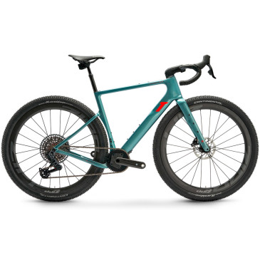 Bicicleta 3T Extrema Italia...