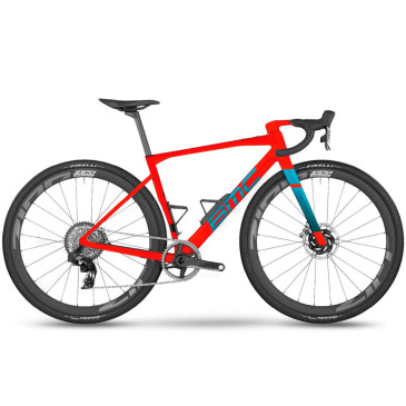 Bicicleta BMC Kaius 01 LTD...