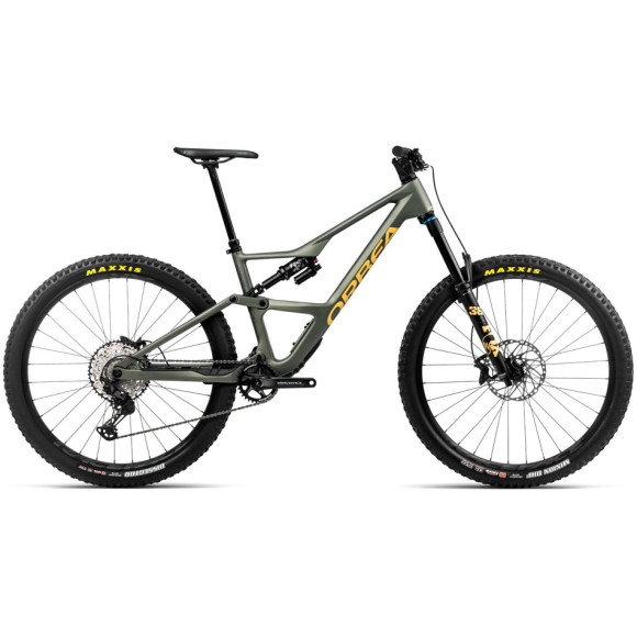 Bicicleta ORBEA Occam LT M30 2024 OLIVA S