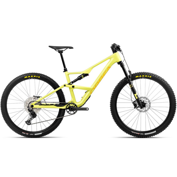 Bicicleta ORBEA Occam SL H30 2024 AMARILLO S