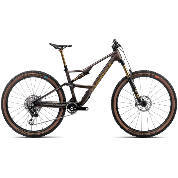 ORBEA Occam SL M-LTD 2024 Bicycle GARNET S