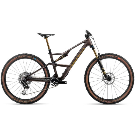 ORBEA Occam SL M-LTD 2024 Bicycle GARNET S