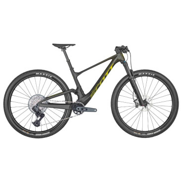 Bicicleta SCOTT Spark RC...