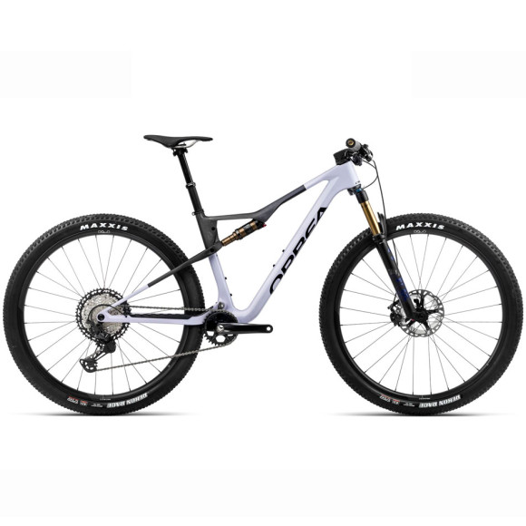 Bicicleta ORBEA Oiz M-PRO 2024 MALVA S
