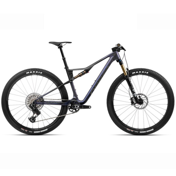 ORBEA Oiz M-Team AXS 2024 Bicycle PURPLE S