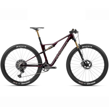 Bicicleta ORBEA Oiz M-Team...
