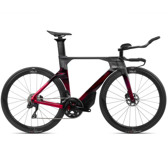 Bicicleta ORBEA Ordu M30iLTD 2024 GRANATE XS