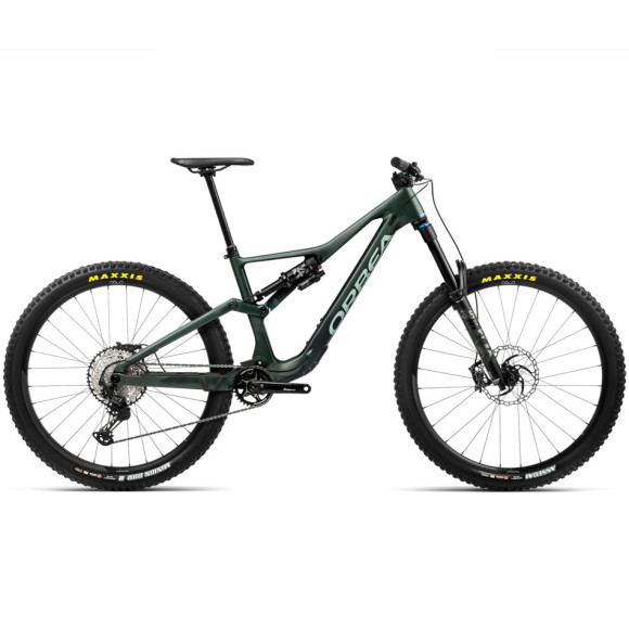 Vélo ORBEA Rallon M10 2024 VERT S