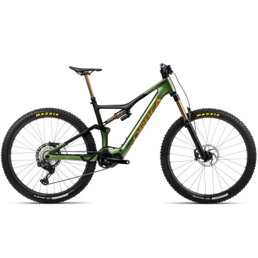 Bicicleta ORBEA Rise M TEAM...