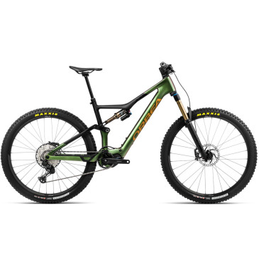 Bicicleta ORBEA Rise M10 2024