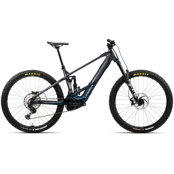 Vélo ORBEA Wild H10 2024 GRIS M