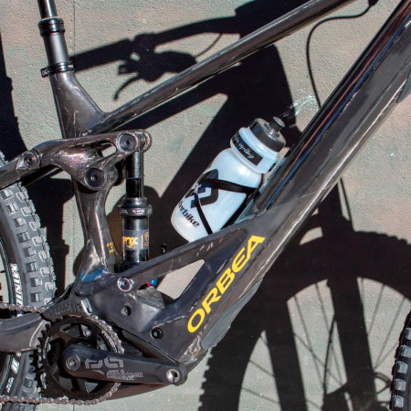 Bicicleta ORBEA Wild M20 Custom Horquilla Fox 38 160 mm Grip 2023 ANTRACITA L