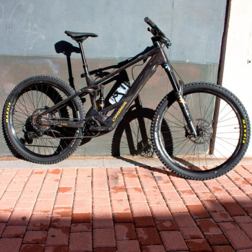Bicicleta ORBEA Wild M20...