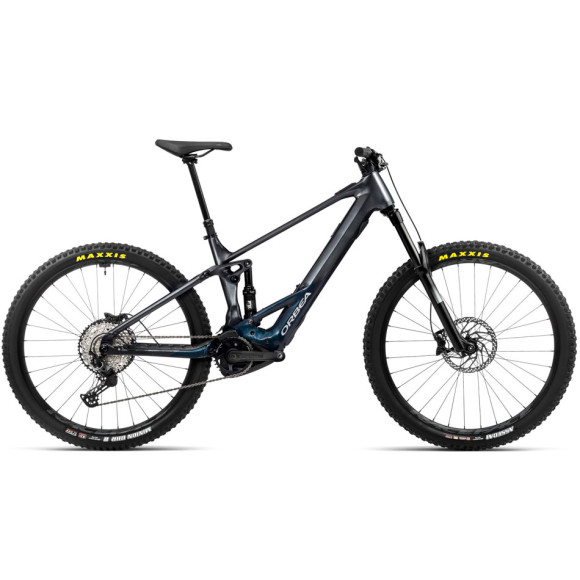 Bicicleta ORBEA Wild H30 2024 GRIS M