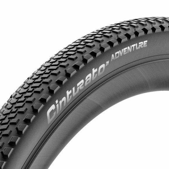 Pneu PIRELLI Cinturato Adventure 45-622 preto 
