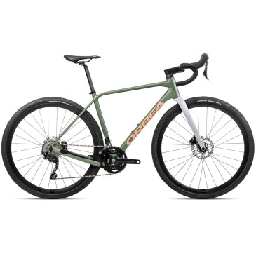 Bicicleta ORBEA Terra H40 2024