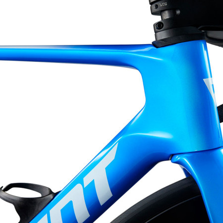 Bicicleta GIANT Propel Advanced Pro 0 2024 NEGRO AZUL S