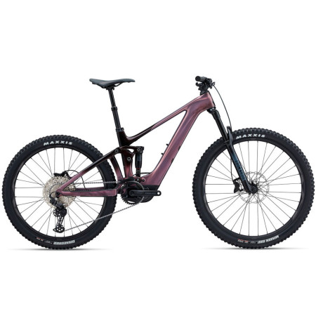 Bicicleta LIV Intrigue X Advanced E+ EL 3 2023 MALVA XS