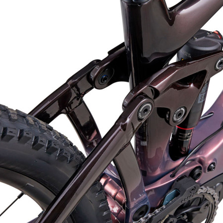 Bicicleta LIV Intrigue X Advanced E+ EL 3 2023 MALVA XS