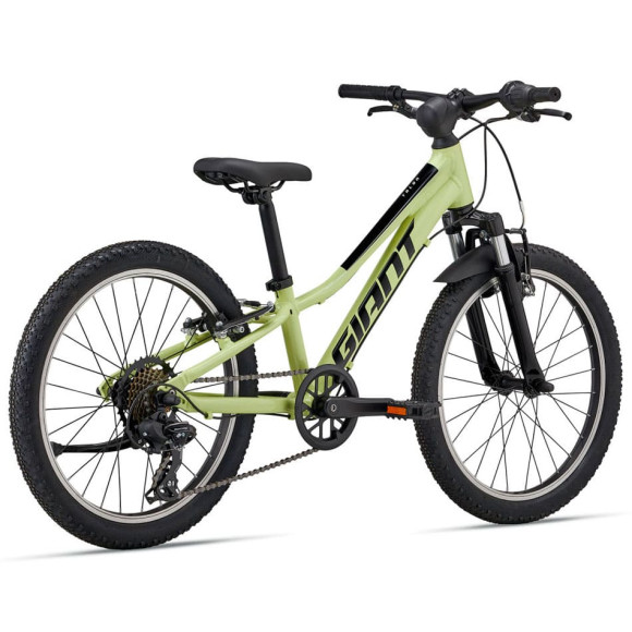 Bicicleta GIANT Talon 20 2024 VERDE Única