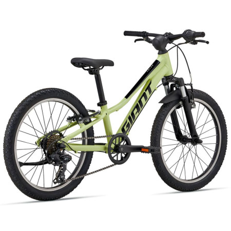 Bicicleta GIANT Talon 20 2024 VERDE Única