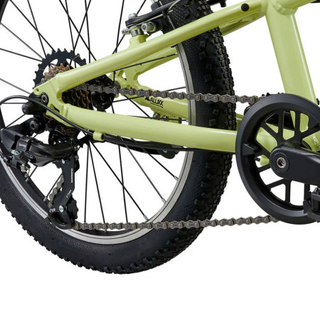 Bicicleta GIANT Talon 20 2024 VERDE Única