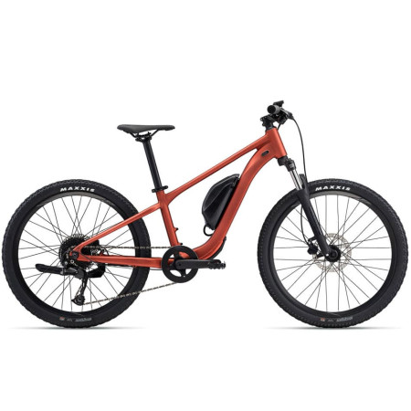 Vélo GIANT Talon E+ Junior 24 2023 ORANGE Unique