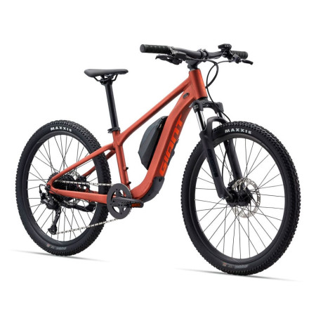 Bicicleta GIANT Talon E+ Junior 24 2023 NARANJA Única