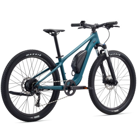 Bicicleta GIANT Talon E+ Junior 26 AZUL MARINO Única